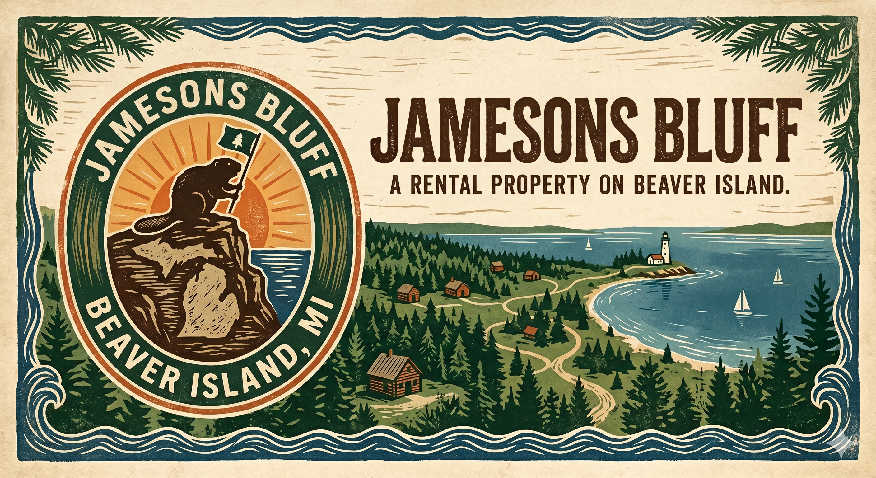 Jamesons Bluff